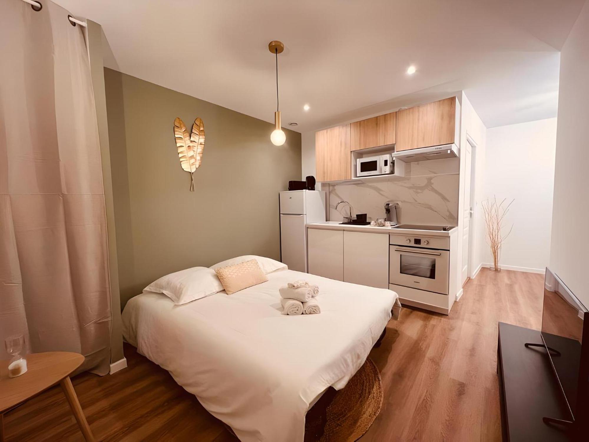 Le Golden - Home Homy Vierzon Exterior photo