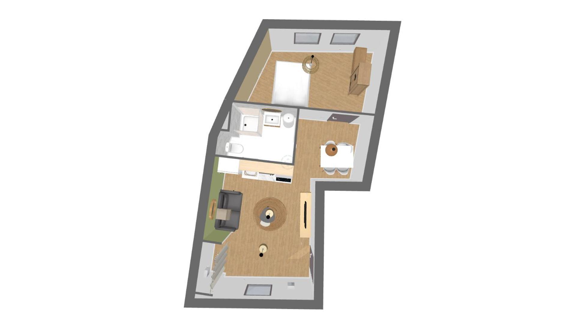 Le Golden - Home Homy Vierzon Exterior photo