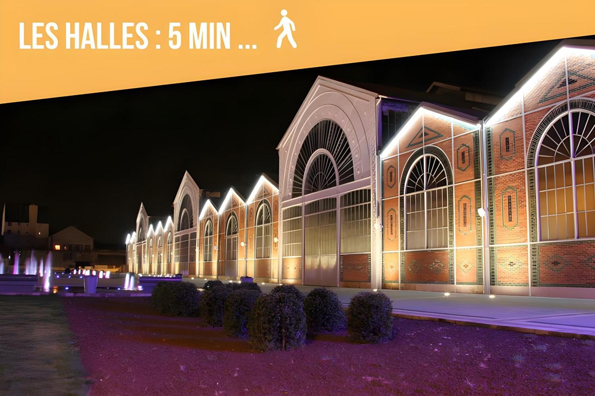 Le Golden - Home Homy Vierzon Exterior photo
